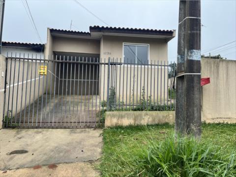 Casa Residencial para locacao no Neves em Ponta Grossa com 50m² por R$ 875,00