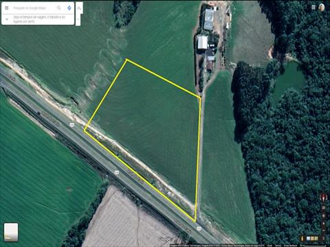 Área para venda no Rodovia em Ponta Grossa com 41.000m² por R$ 2.000.000,00