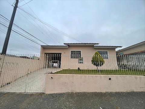 Casa Residencial para venda no Nova Russia em Ponta Grossa com 108m² por R$ 350.000,00