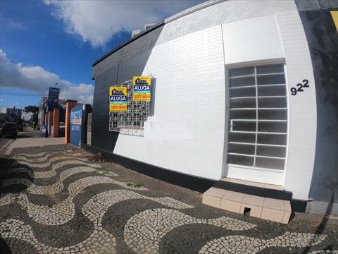 Casa Comercial para locacao no Orfas em Ponta Grossa com 80m² por R$ 1.875,00