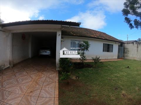 Casa Residencial para venda no Cara Cara em Ponta Grossa com 160m² por R$ 300.000,00