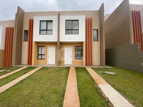 Casa Residencial para venda no Jardim Carvalho em Ponta Grossa com 61,92m² por R$ 300.000,00