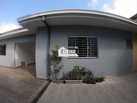 Casa Residencial para venda no Colonia Dona Luiza em Ponta Grossa com 96m² por R$ 310.000,00