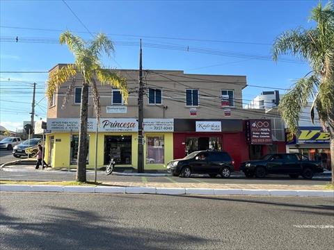 Comercial para locacao no Nova Russia em Ponta Grossa com 120m² por R$ 2.250,00
