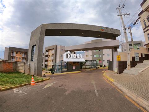 Apartamento para venda no Uvaranas em Ponta Grossa com 56m² por R$ 240.000,00