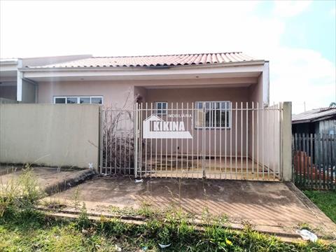 Casa Residencial para venda no Uvaranas em Ponta Grossa com 80m² por R$ 150.000,00