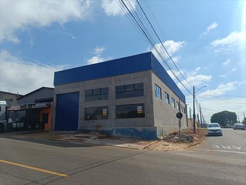 Barracão/galpão para locacao no Oficinas em Ponta Grossa com 500m² por R$ 18.750,00