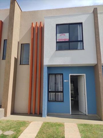 Sobrado para venda no Jardim Carvalho em Ponta Grossa com 60m² por R$ 270.000,00