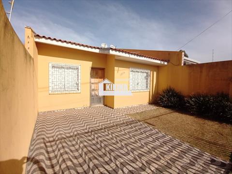 Casa Residencial para venda no Jardim Carvalho em Ponta Grossa com 73m² por R$ 260.000,00