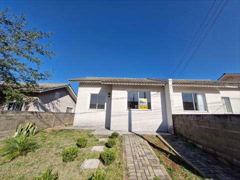 Casa Residencial para venda no Oficinas em Ponta Grossa com 43m² por R$ 250.000,00