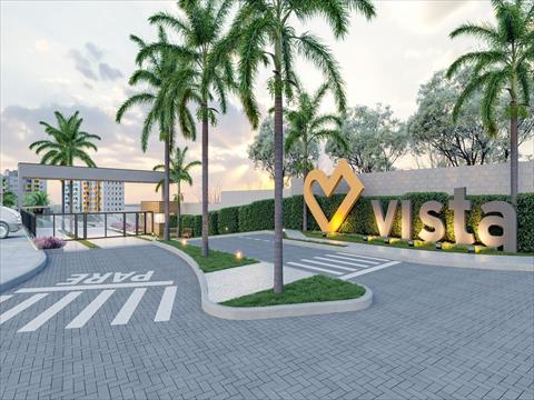 Apartamento para venda no Contorno em Ponta Grossa com 59,16m² por R$ 250.000,00
