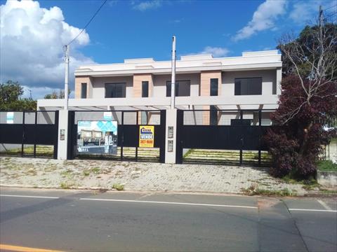 Sobrado para venda no Orfas em Ponta Grossa com 136m² por R$ 630.000,00