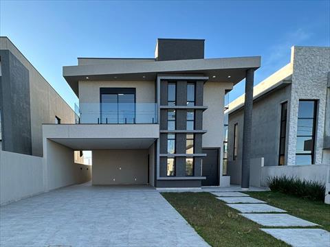 Casa Residencial para venda no Jardim Carvalho em Ponta Grossa com 262,17m² por R$ 2.380.000,00