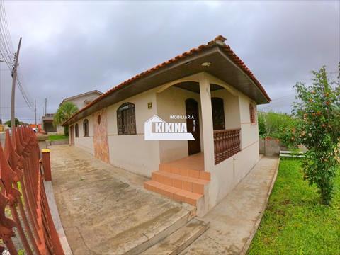 Casa Residencial para venda no Uvaranas em Ponta Grossa com 150m² por R$ 450.000,00