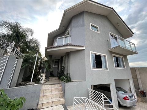 Casa Residencial para venda no Orfas em Ponta Grossa com 154m² por R$ 797.000,00