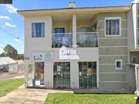 Apartamento para venda no Cara Cara em Ponta Grossa com 78m² por R$ 175.000,00