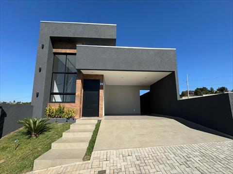 Casa Residencial para venda no Jardim Carvalho em Ponta Grossa com 117m² por R$ 670.000,00