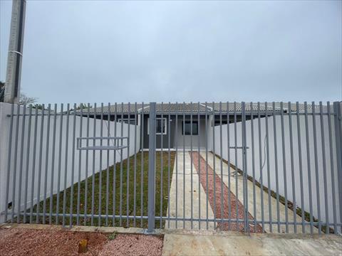 Casa Residencial para venda no Neves em Ponta Grossa com 55m² por R$ 180.000,00