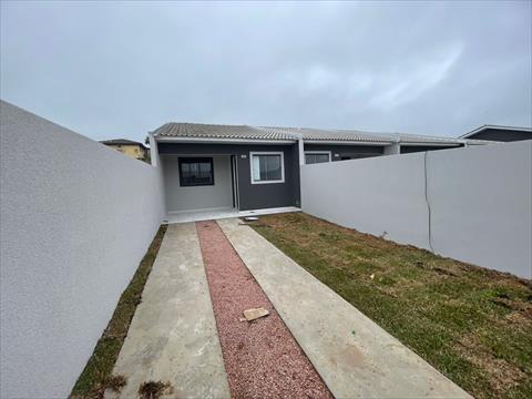 Casa Residencial para venda no Neves em Ponta Grossa com 55m² por R$ 175.000,00