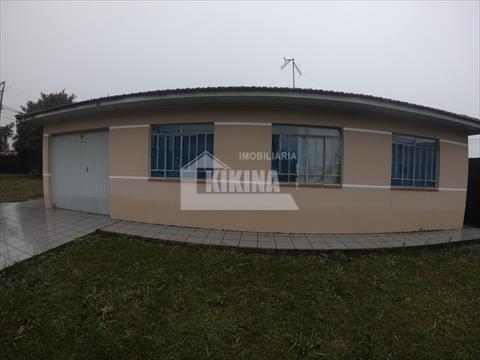 Casa Residencial para venda no Nova Russia em Ponta Grossa com 90m² por R$ 690.000,00