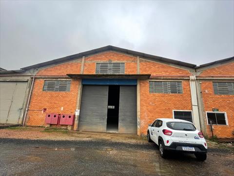 Barracão/galpão para locacao no Contorno em Ponta Grossa com 600m² por R$ 9.750,00