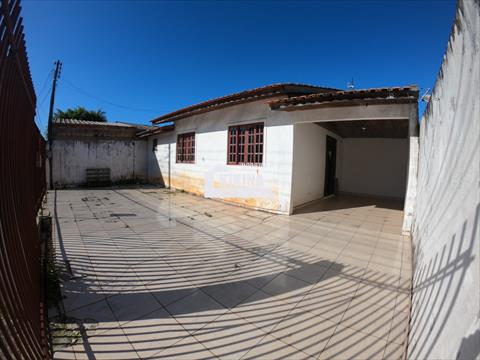 Casa Residencial para venda no Colonia Dona Luiza em Ponta Grossa com 109m² por R$ 195.000,00
