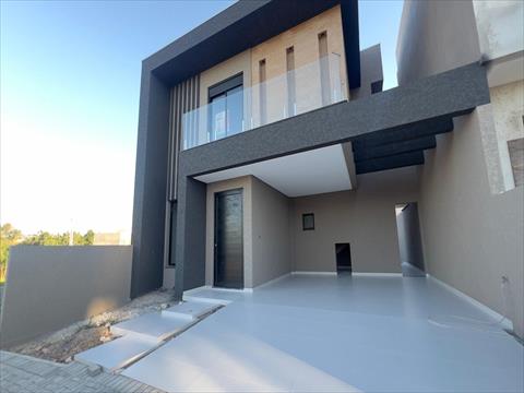 Sobrado para venda no Jardim Carvalho em Ponta Grossa com 200m² por R$ 920.000,00