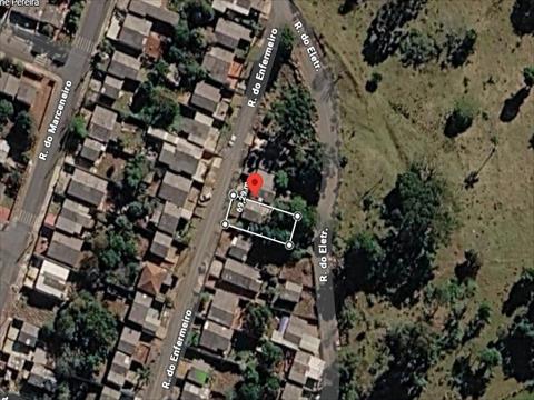 Terreno para venda no Periquitos em Ponta Grossa com 275m² por R$ 90.000,00