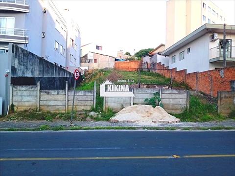 Terreno para venda no Uvaranas em Ponta Grossa com 400,66m² por R$ 360.000,00