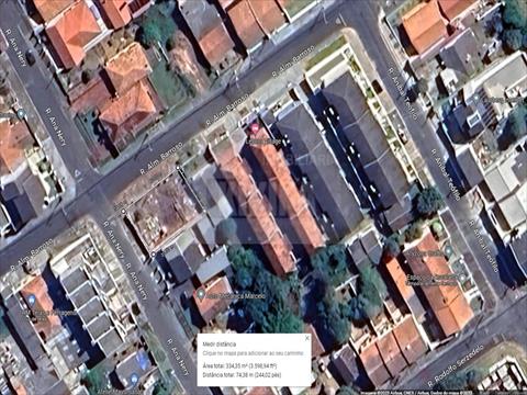 Terreno para venda no Uvaranas em Ponta Grossa com 333m² por R$ 240.000,00