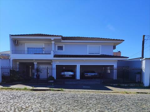 Sobrado para venda no Jardim Carvalho em Ponta Grossa com 616m² por R$ 1.650.000,00