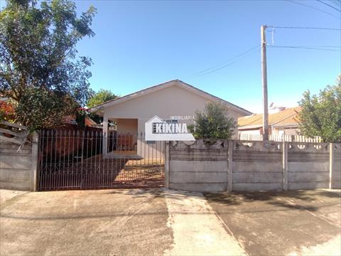 Casa Residencial para venda no Uvaranas em Ponta Grossa com 80m² por R$ 250.000,00