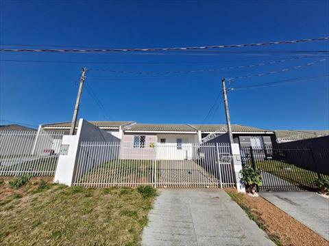 Casa Residencial para venda no Oficinas em Ponta Grossa com 150,16m² por R$ 250.000,00