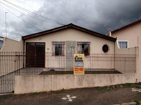 Casa Residencial para venda no Neves em Ponta Grossa com 120m² por R$ 260.000,00