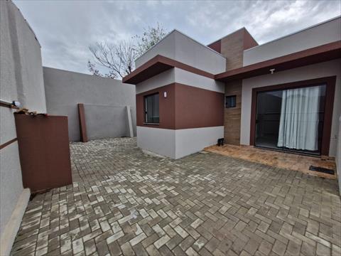 Casa Residencial para venda no Contorno em Ponta Grossa com 60m² por R$ 250.000,00