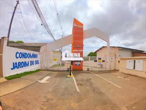 Casa Residencial para venda no Uvaranas em Ponta Grossa com 45m² por R$ 145.000,00