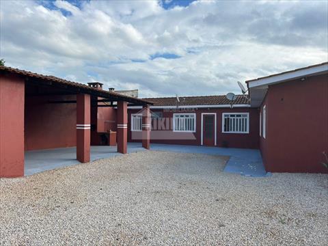 Casa Residencial para venda no Uvaranas em Ponta Grossa com 100m² por R$ 250.000,00