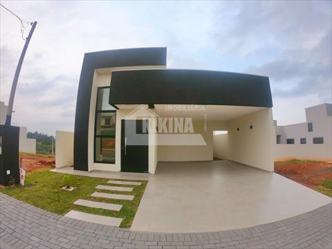 Casa Residencial para venda no Contorno em Ponta Grossa com 134m² por R$ 660.000,00