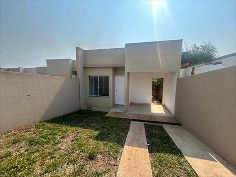 Casa Residencial para venda no Neves em Ponta Grossa com 150m² por R$ 250.000,00