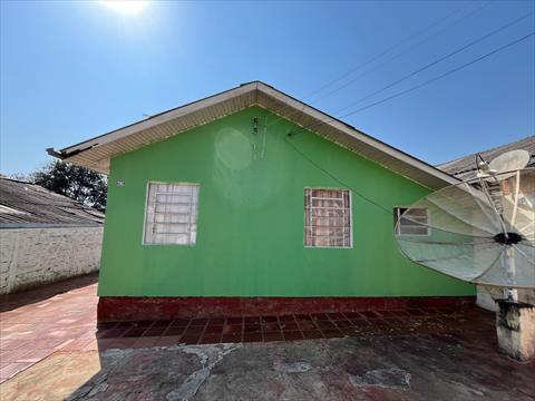Casa Residencial para venda no Cara Cara em Ponta Grossa com 40m² por R$ 180.000,00