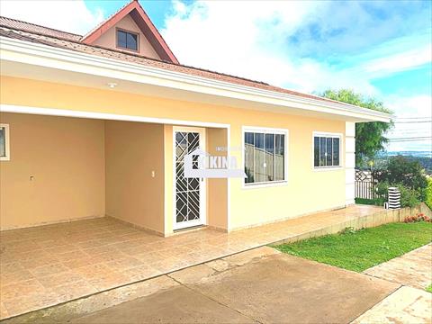 Casa Residencial para venda no Chapada em Ponta Grossa com 76m² por R$ 190.000,00