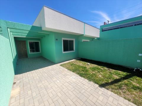 Casa Residencial para venda no Colonia Dona Luiza em Ponta Grossa com 50m² por R$ 210.000,00