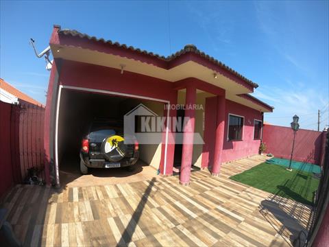 Casa Residencial para venda no Boa Vista em Ponta Grossa com 138m² por R$ 410.000,00