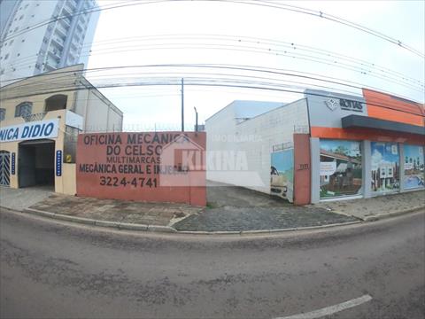 Terreno para venda no Olarias em Ponta Grossa com 297m² por R$ 1.200.000,00