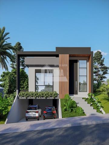 Casa Residencial para venda no Orfas em Ponta Grossa com 193m² por R$ 1.300.000,00