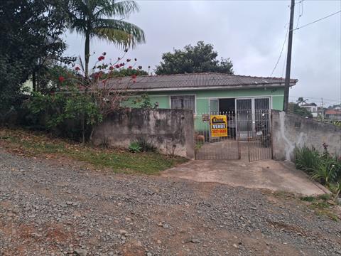 Casa Residencial para venda no Chapada em Ponta Grossa com 200m² por R$ 180.000,00