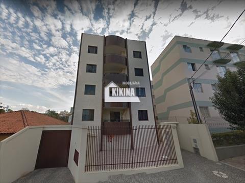 Apartamento para venda no Centro em Ponta Grossa com 73m² por R$ 270.000,00