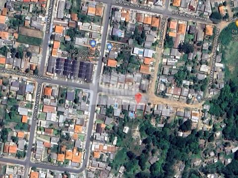 Terreno para venda no Boa Vista em Ponta Grossa com 420m² por R$ 145.000,00