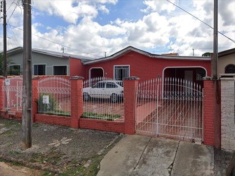 Casa Residencial para venda no Neves em Ponta Grossa com 165m² por R$ 250.000,00