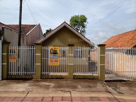 Casa Residencial para venda no Olarias em Ponta Grossa com 50m² por R$ 200.000,00